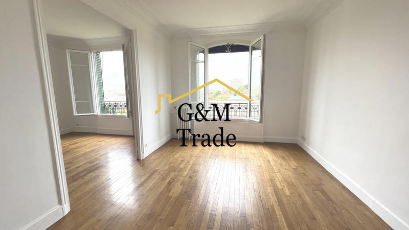 Appartement - 86 m² - 4 pièces