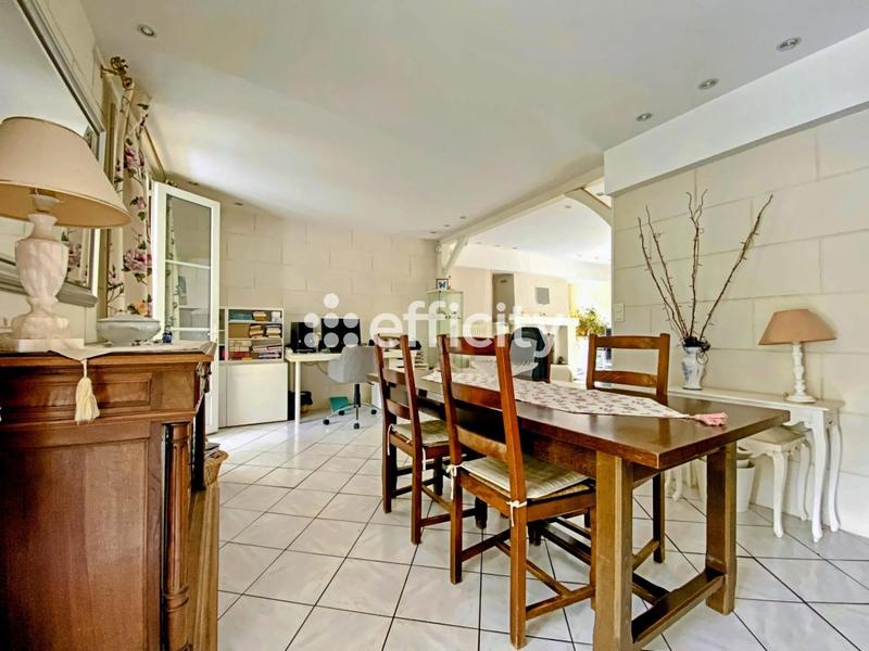 Maison - 164 m² - 7 pièces