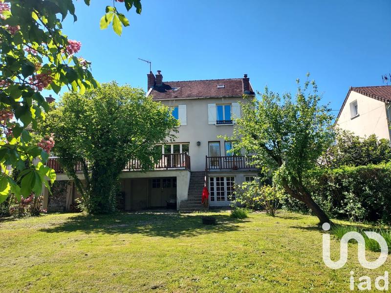 Maison - 187 m² - 7 pièces