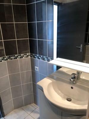 Appartement - 59 m² - 3 pièces