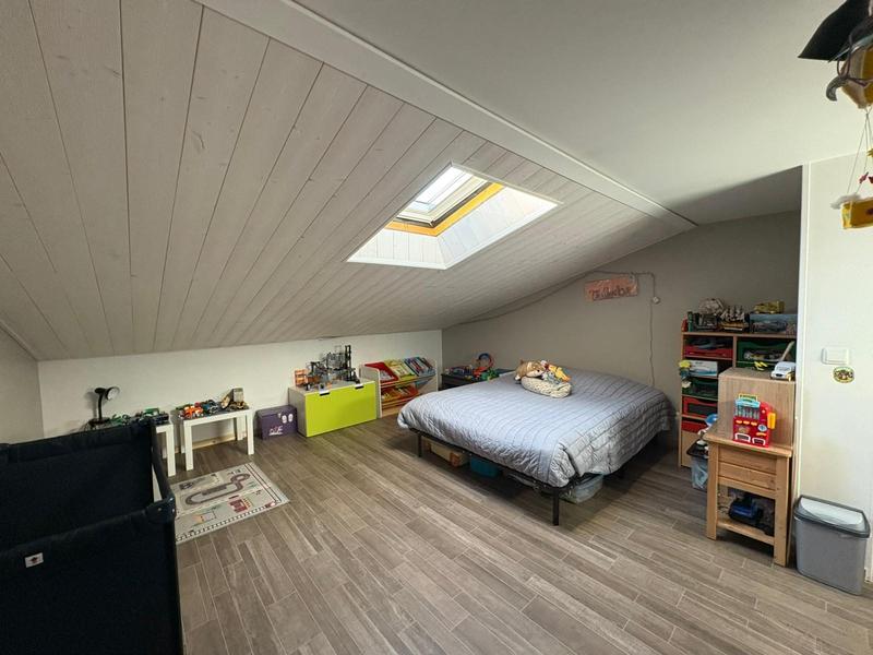 Maison traditionnelle - 129 m² - 5 pièces