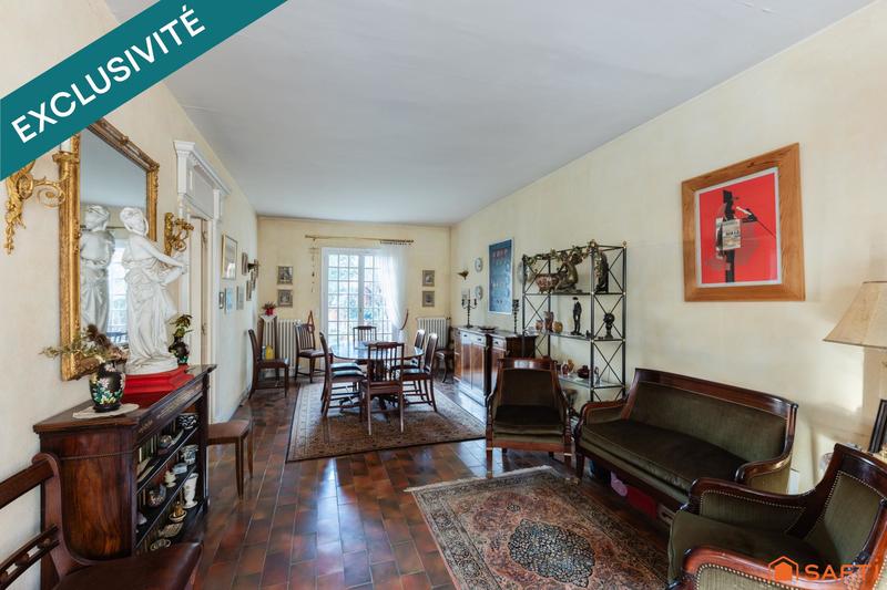 Villa - 269 m² - 12 pièces