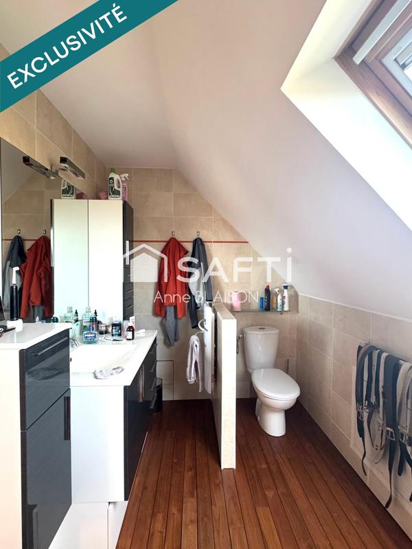 Maison - 171 m² - 9 pièces