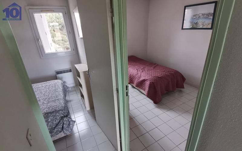 Appartement - 43 m² - 3 pièces