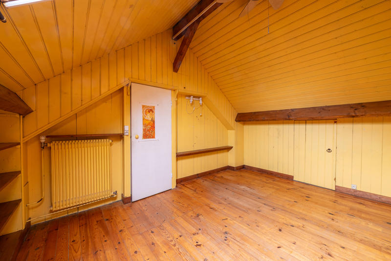 Maison - 155 m² - 7 pièces