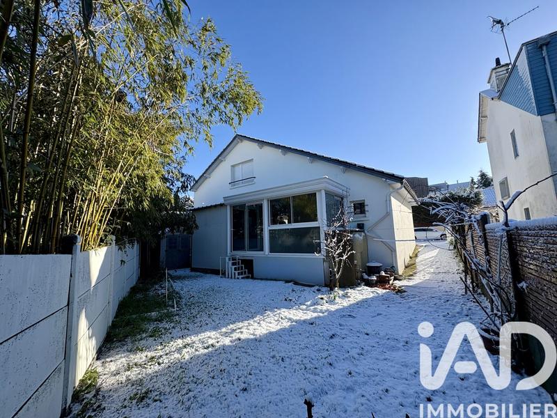 Maison - 112 m² - 6 pièces