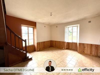 Maison - 112 m² - 5 pièces