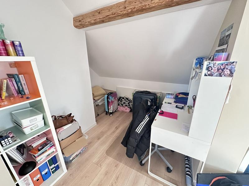 Maison - 118 m² - 5 pièces