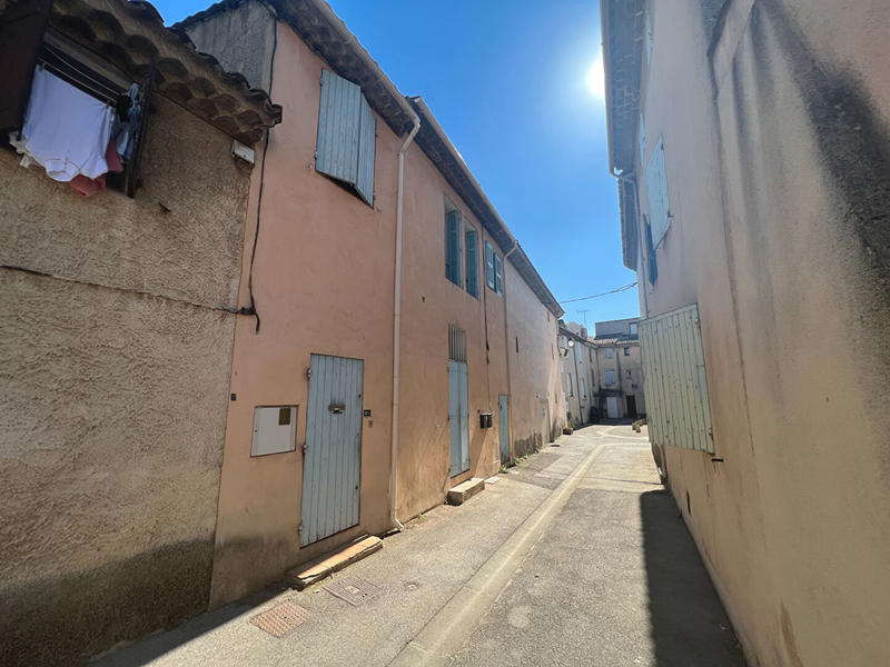 Appartement - 25 m² - 1 pièce