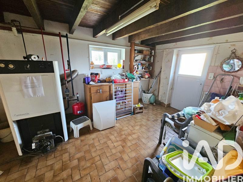 Maison - 57 m² - 4 pièces