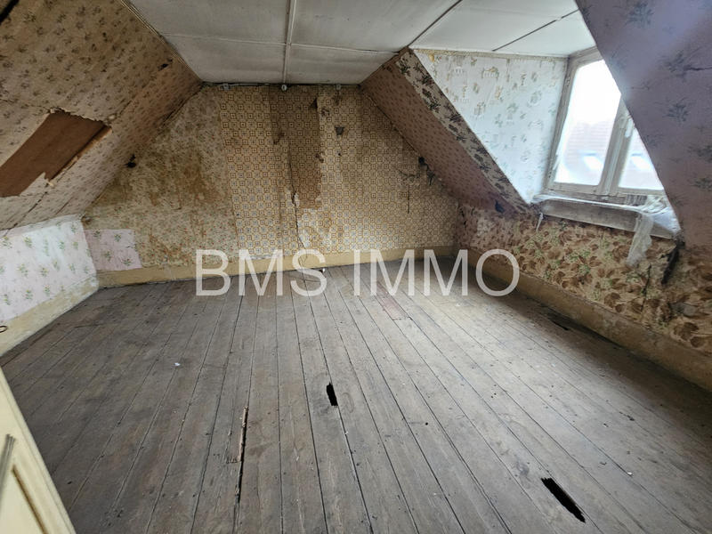 Maison - 114 m² - 4 pièces