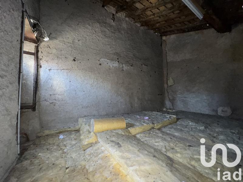 Maison de ville - 63 m² - 3 pièces