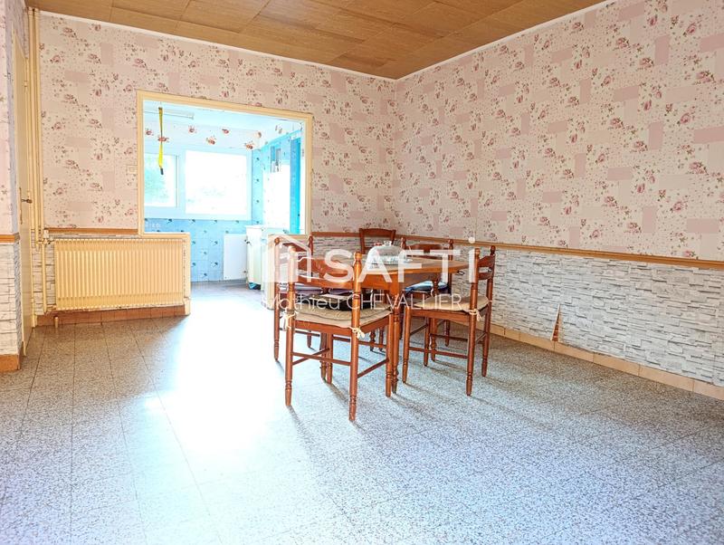 Maison - 142 m² - 6 pièces