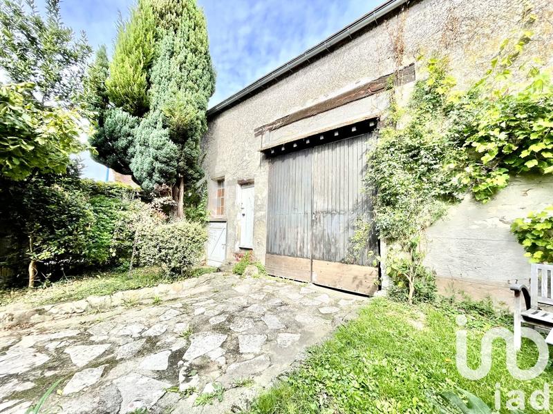 Maison - 124 m² - 5 pièces