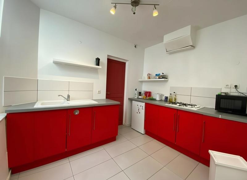 Appartement - 38 m² - 2 pièces