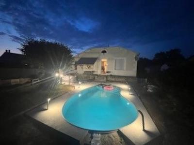 Maison - 100 m² - 4 pièces