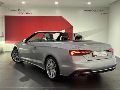 Audi A5 Cabriolet 35 Tdi 163 s tronic 7 Avus