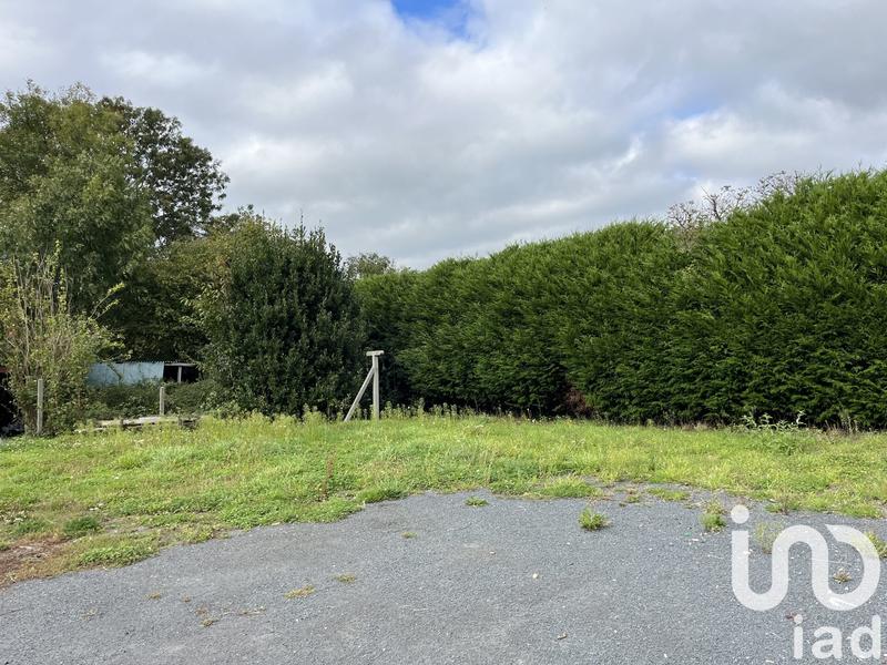 Maison - 92 m² - 5 pièces