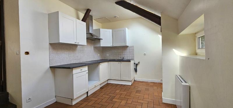 Maison en pierre - 103 m² - 5 pièces