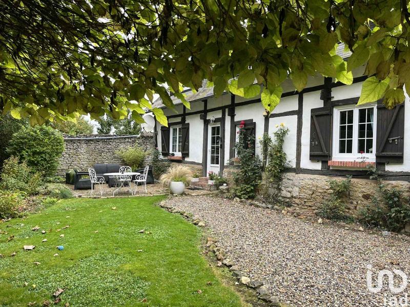 Maison - 85 m² - 3 pièces