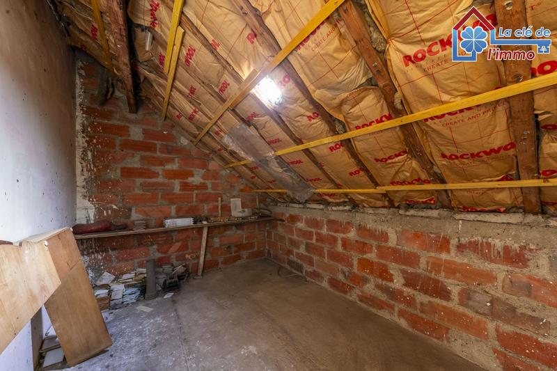 Maison - 100 m² - 5 pièces