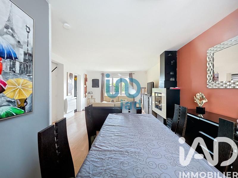 Maison - 100 m² - 5 pièces