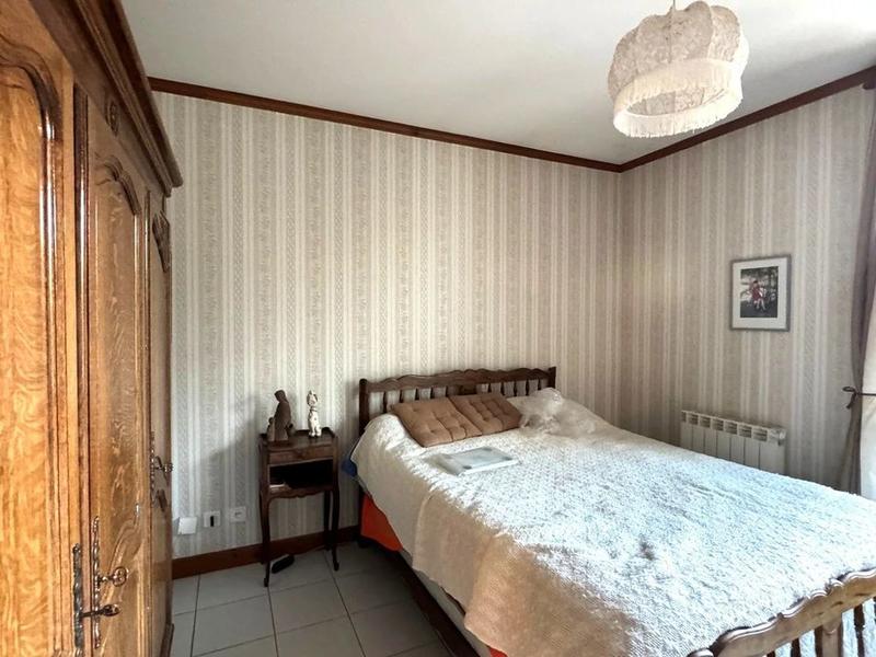 Maison - 129 m² - 6 pièces