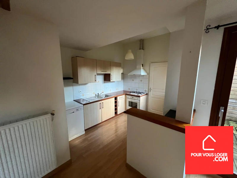 Duplex - 80 m² - 3 pièces