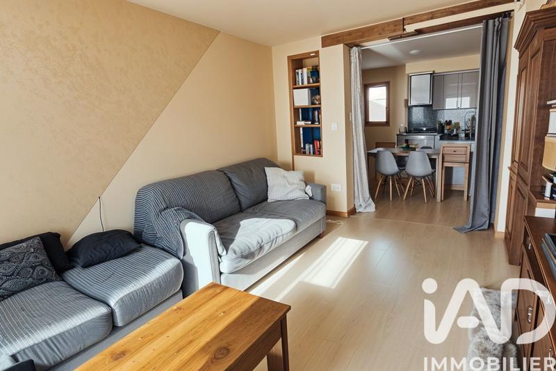 Maison de ville - 108 m² - 5 pièces