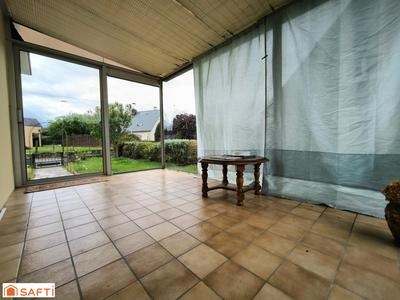 Maison de ville - 88 m² - 6 pièces