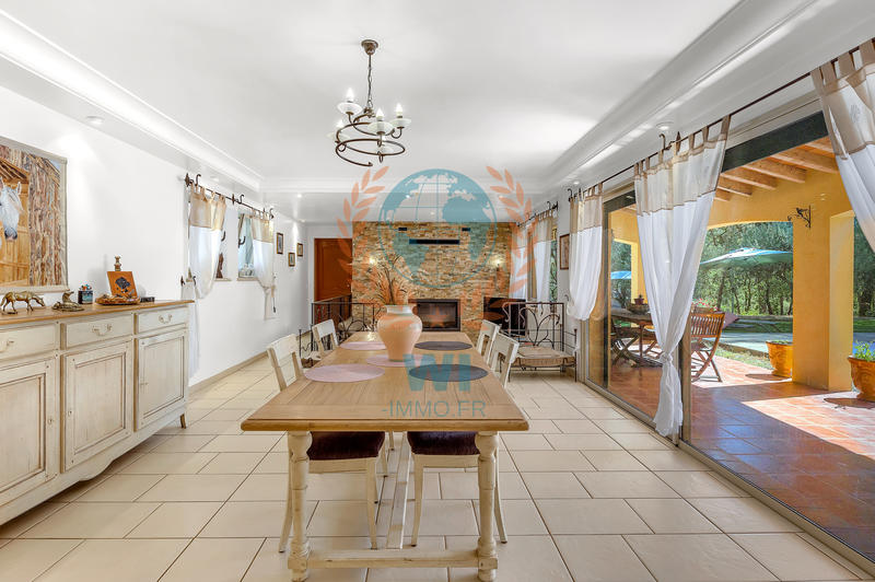 Villa - 160 m² - 5 pièces