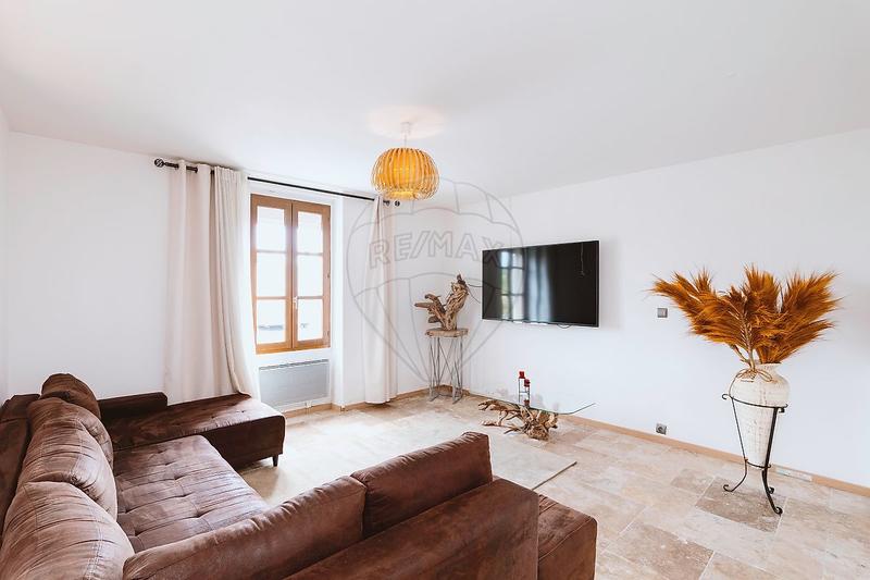 Fermette - 96 m² - 4 pièces