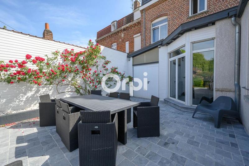 Maison de ville - 218 m² - 8 pièces