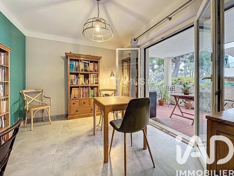 Appartement - 75 m² - 4 pièces