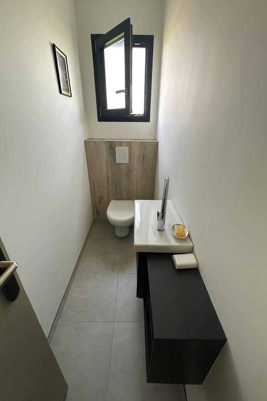 Maison - 93 m² - 3 pièces