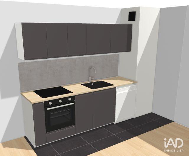 Appartement - 42 m² - 2 pièces