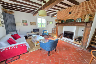 Maison - 100 m² - 6 pièces