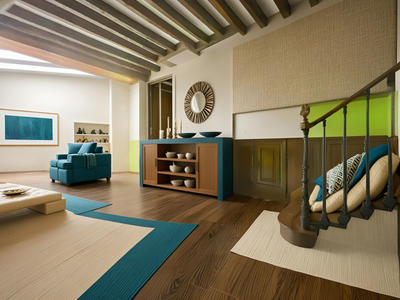 Maison - 217 m² - 8 pièces