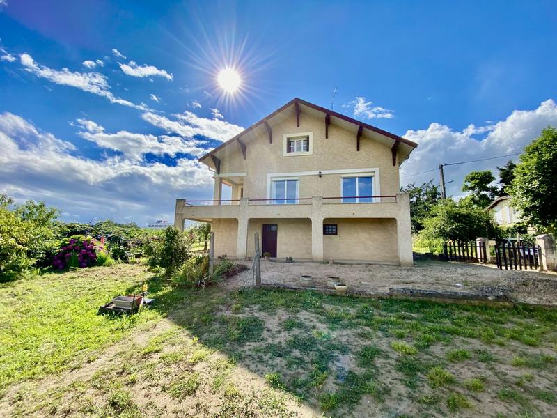 Maison - 127 m² - 5 pièces