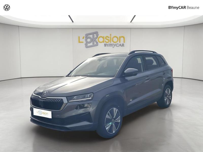 Skoda Karoq 2.0 Tdi 116 ch Scr Dsg7 Business