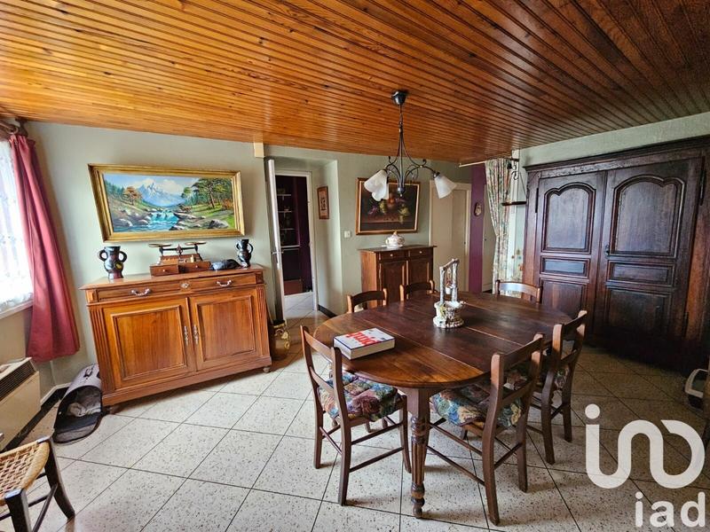 Maison de village - 95 m² - 5 pièces