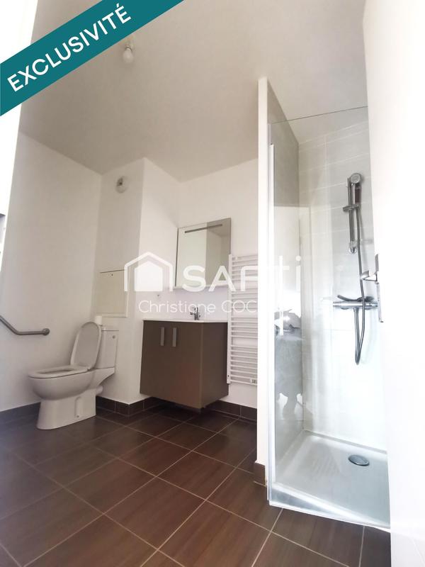 Appartement - 45 m² - 2 pièces