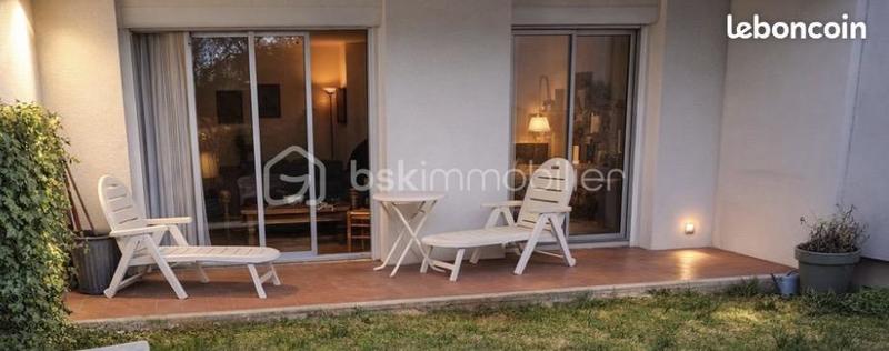 Appartement - 94 m² - 3 pièces