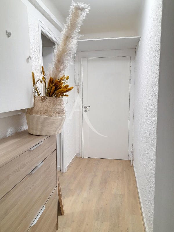 Appartement - 28 m² - 1 pièce