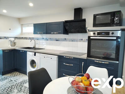 Maison - 144 m² - 6 pièces