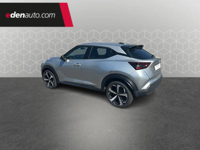 Nissan Juke Dig-T 114 Dct7 n-Connecta