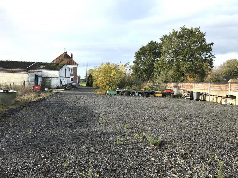 Immeuble - 1 250 m² - 4 pièces