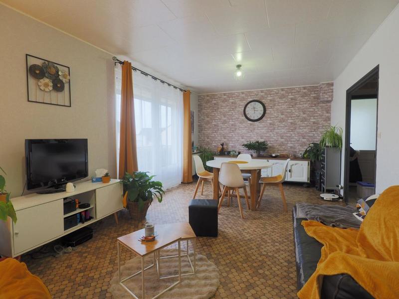 Maison - 95 m² - 4 pièces