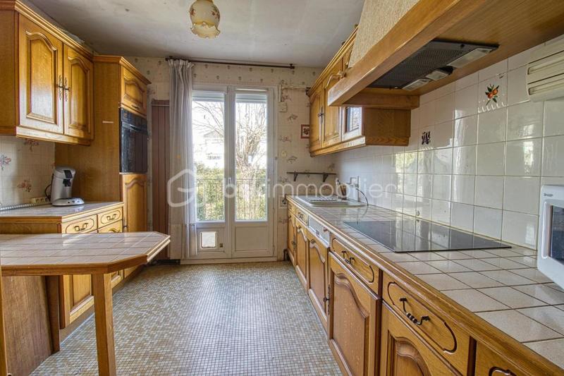 Pavillon - 72 m² - 5 pièces