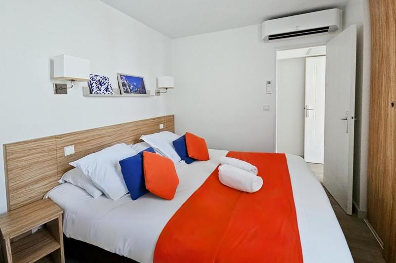 Appartement - 32 m² - 2 pièces